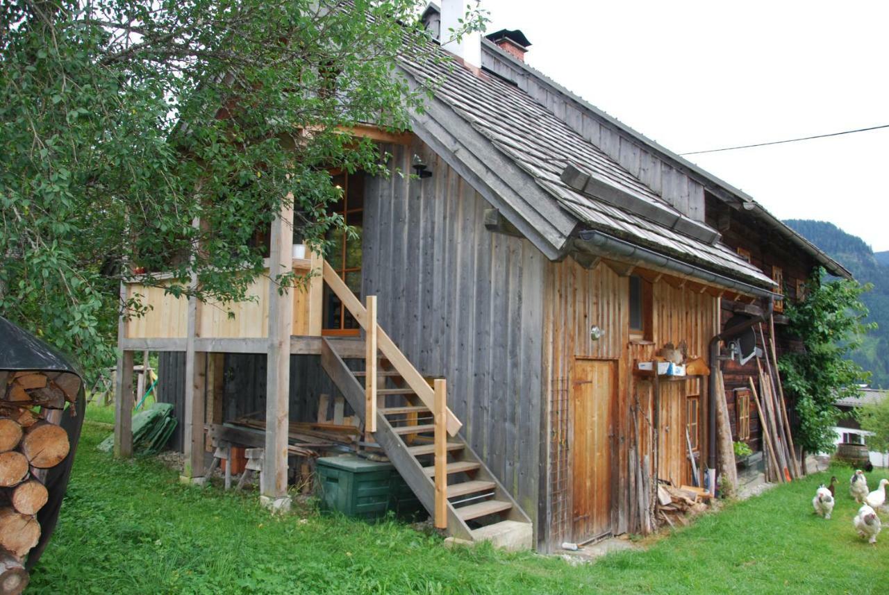 Hofstelle Auer Apartamento Gosau Exterior foto