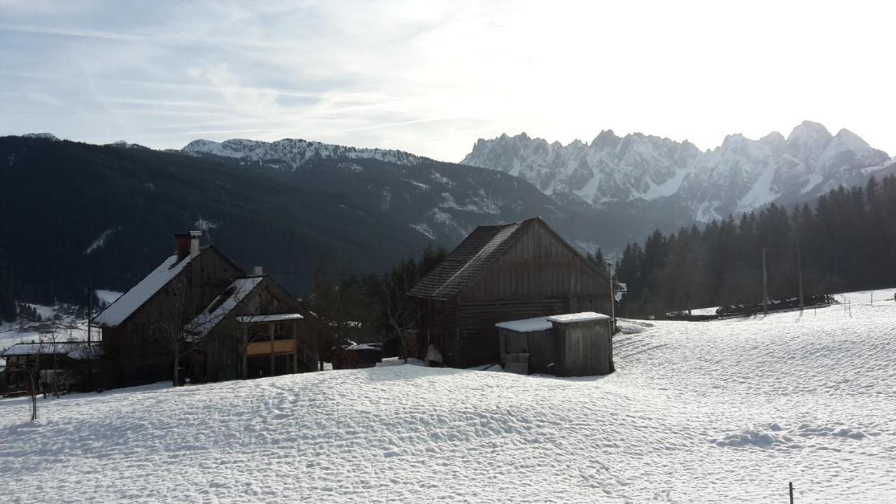 Hofstelle Auer Apartamento Gosau Exterior foto