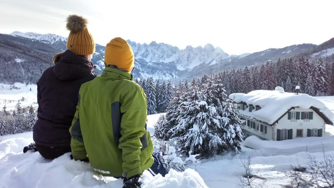 Hofstelle Auer Apartamento Gosau Exterior foto